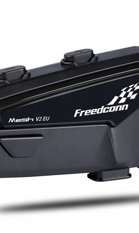 FreedConn FX Pro V2 EU MESH Motorcycle Intercom