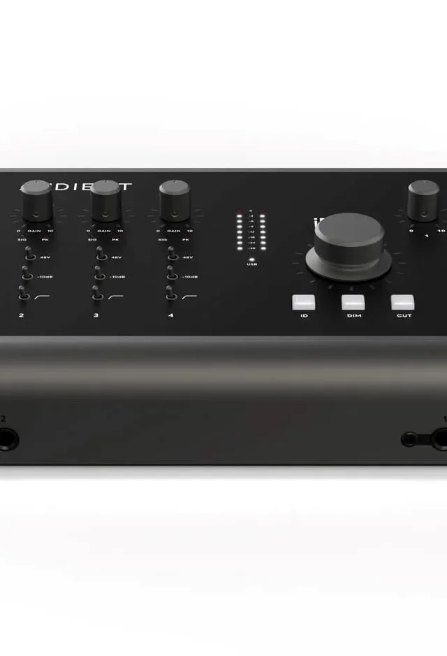 Audient ID44 MKII - USB Audio Interface