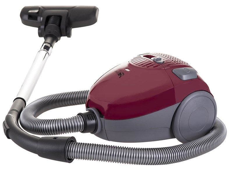 LAFE OWJ001 Vacuum Cleaner Power 800 W Reel