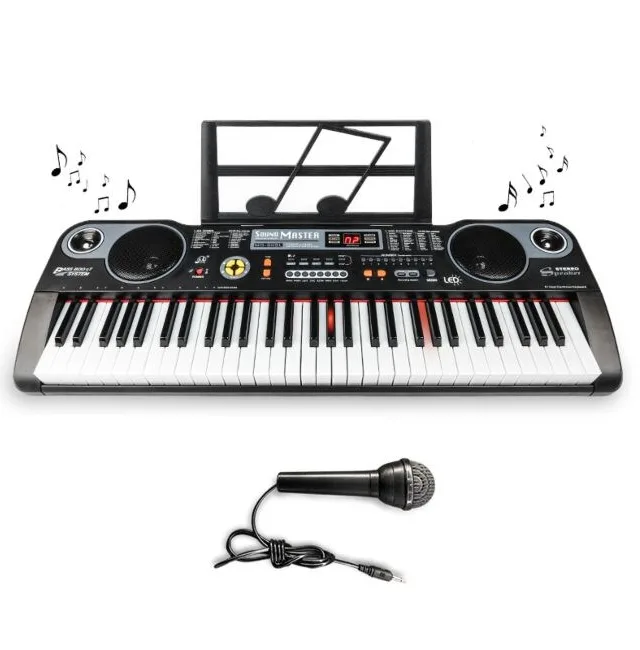 MQ 6115L KEYBOARD Educational Backlit Keycaps