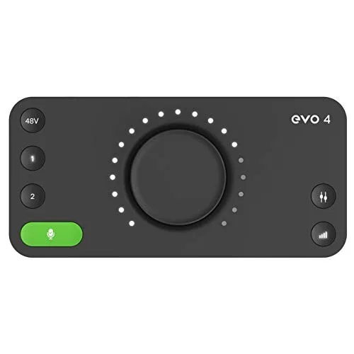 Audient EVO4 - USB Audio Interface