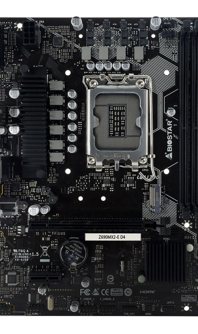 Z690MX2-E D4