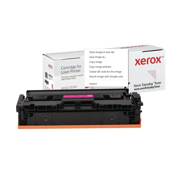 Everyday™ Magenta Toner by Xerox compatible with HP 207X (W2213X), High capacity
