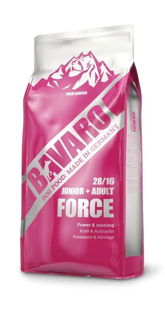 JOSERA Bavaro Force - Dry Dog Food - 18 Kg