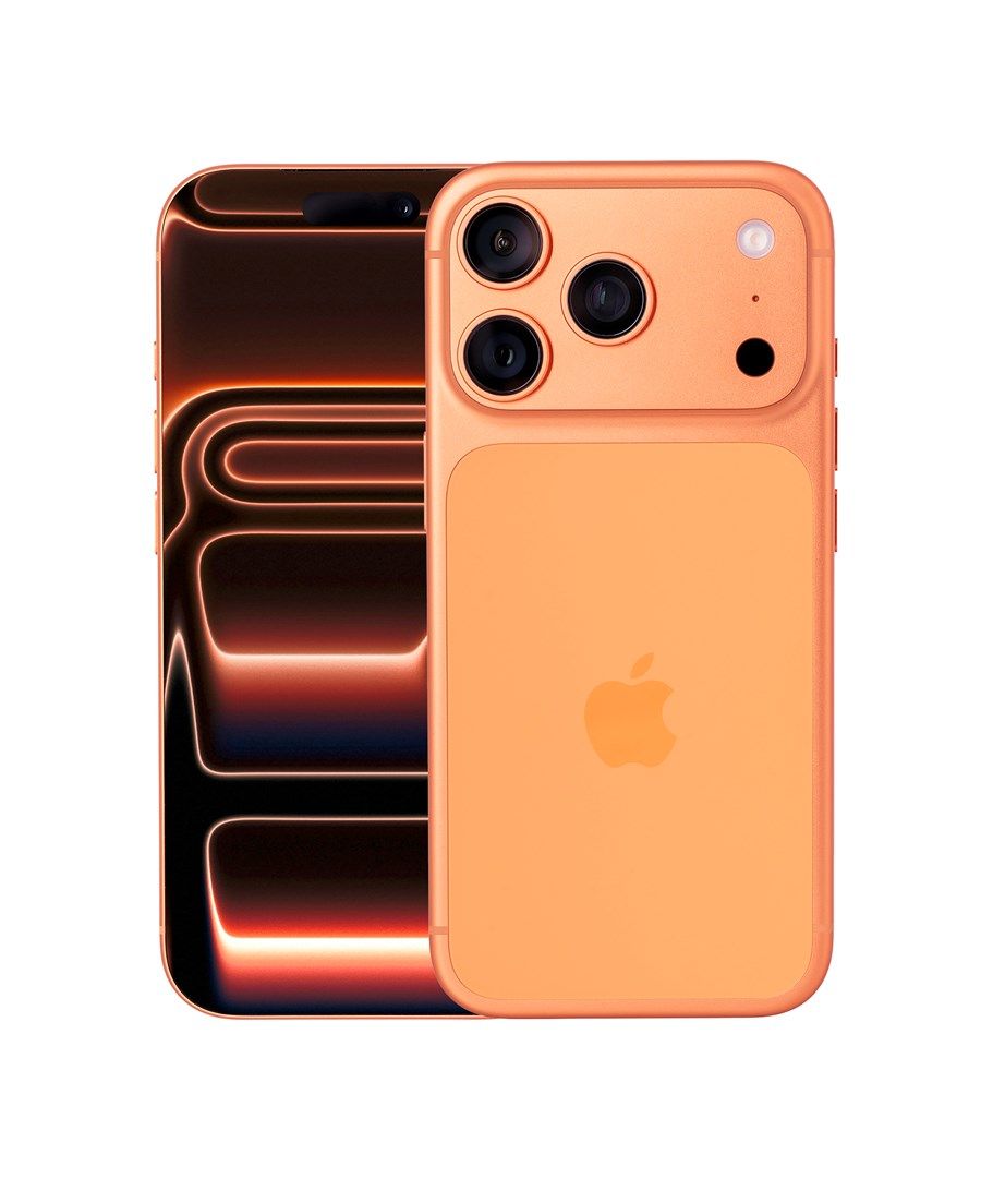 Apple IPhone 17 Pro - 512GB - Cosmic Orange