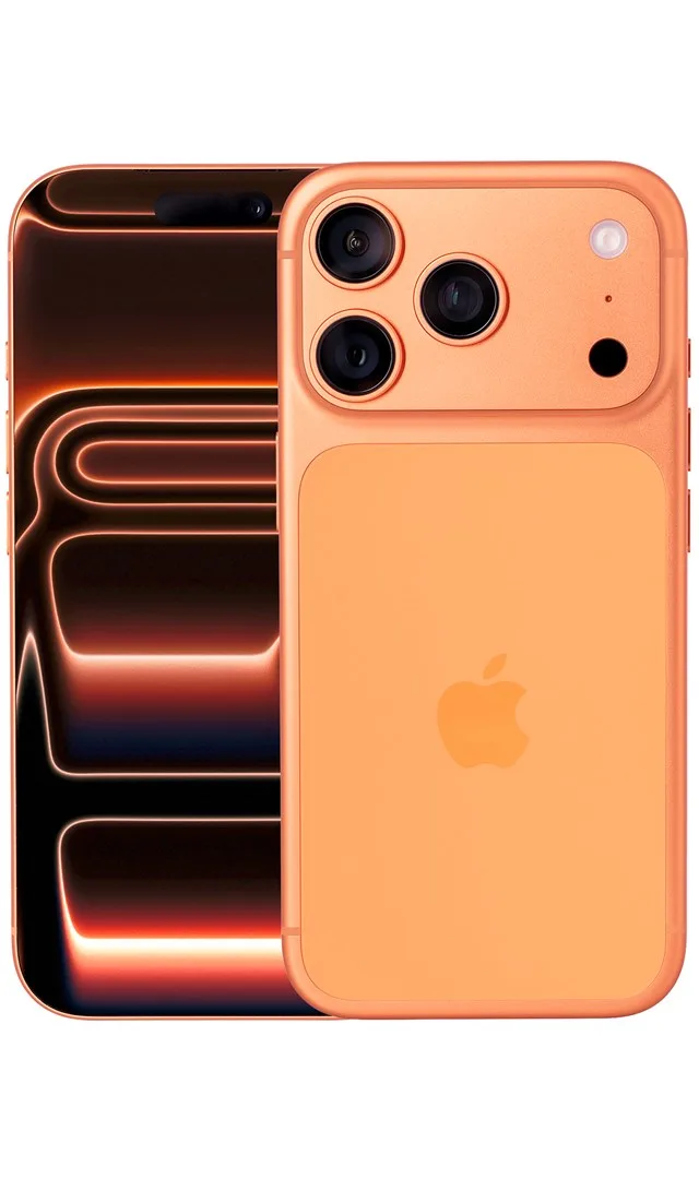 Apple IPhone 17 Pro - 512GB - Cosmic Orange