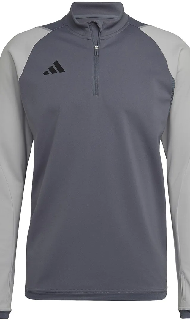 adidas Tiro 23 Competition Training Top grey HU1316