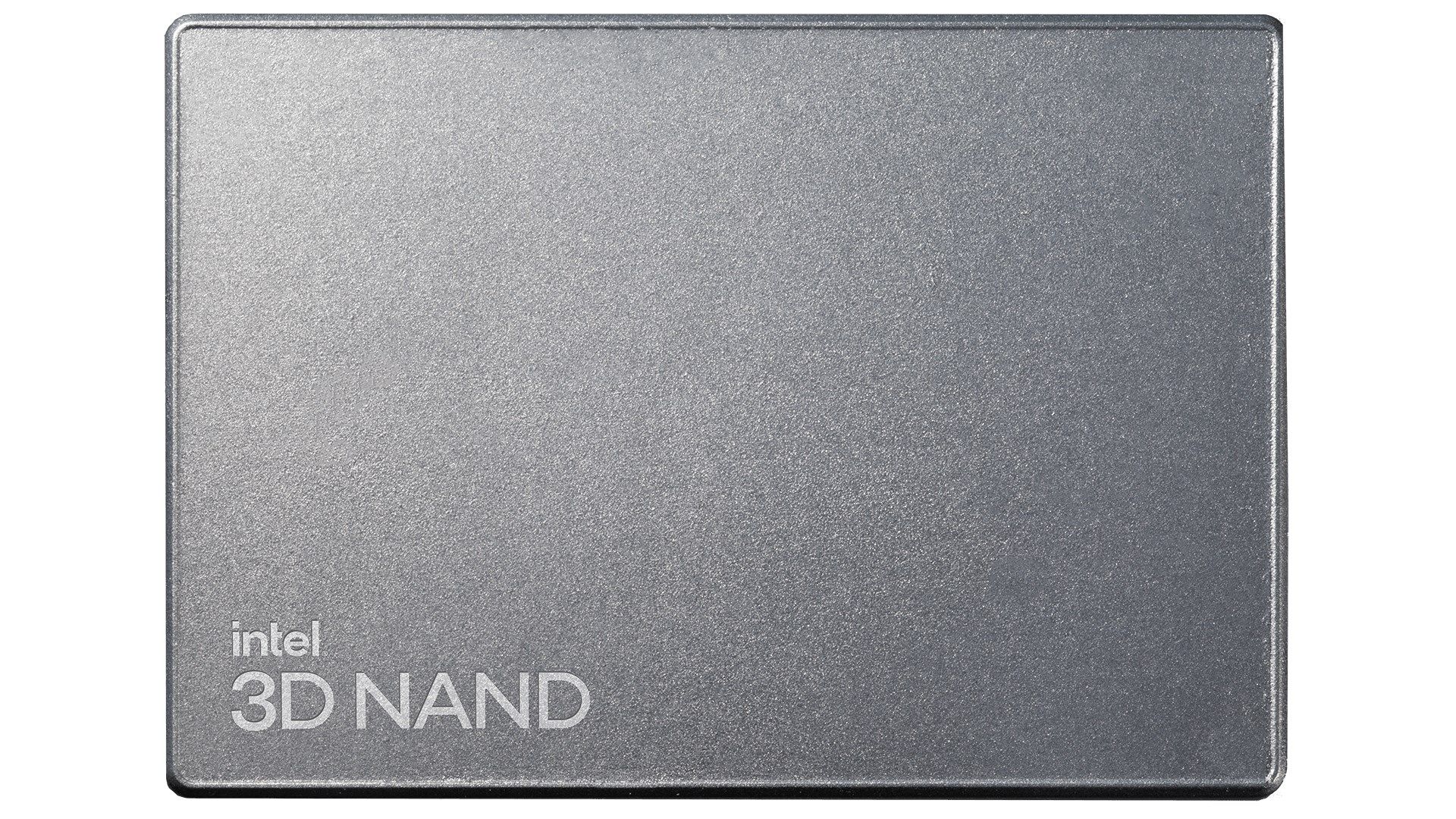 Intel D7 -P5510 3.84 TB U.2 PCI Express 4.0 NVMe 3D TLC NAND