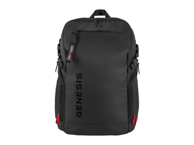 GENESIS Pallad 420 39.6 cm (15.6") Backpack Black