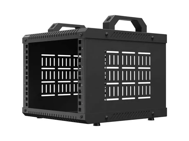 Lanberg OR10-2304-B Open Rack 10" 4U 280x300 black