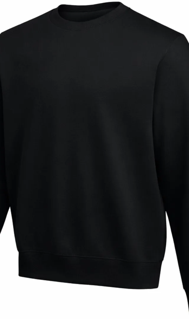 Bluza męska Nike Park 26 Fleece Crew czarna IO9039 010 S