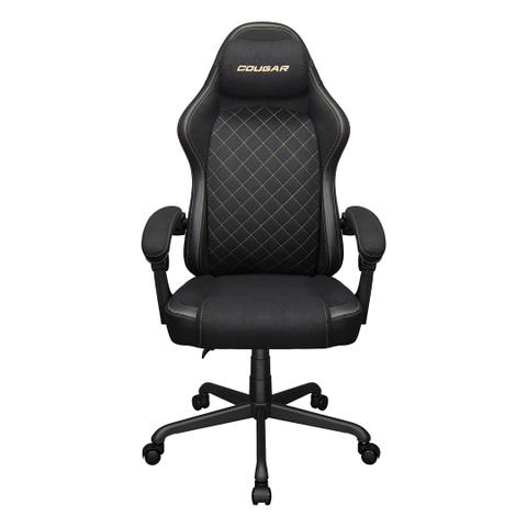 COUGAR Gaming-Stuhl Fusion EX Gold F