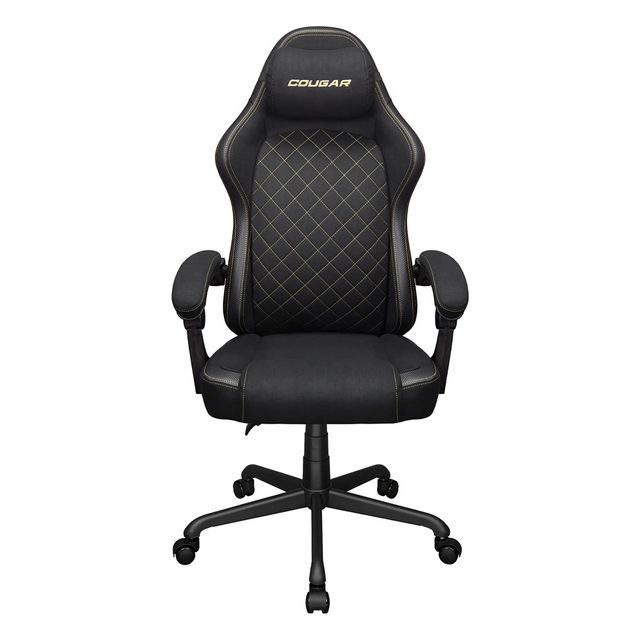 COUGAR Gaming-Stuhl Fusion EX Gold F