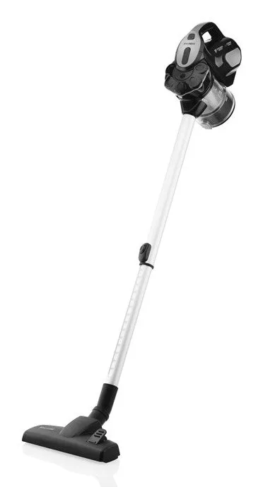 Hyundai VC800 Stick Vacuum/Electric Broom 2-In-1 Stick Vacuum AC Dry HEPA Bagless 600 W Black Silver
