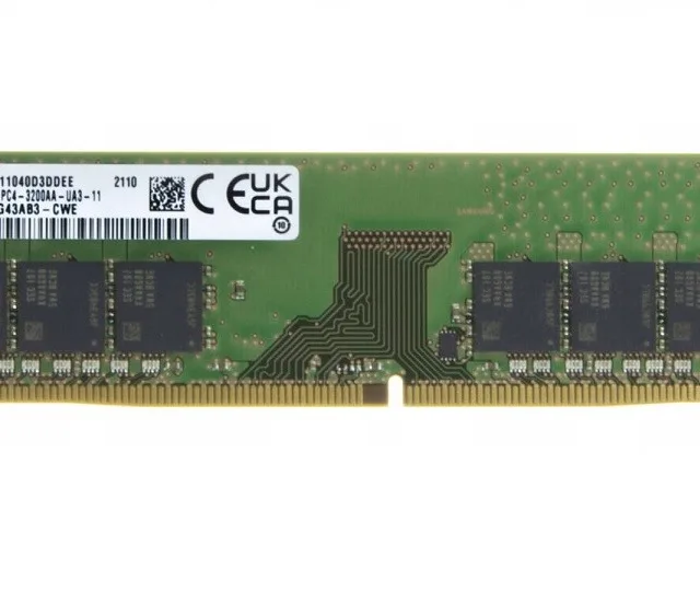 Samsung UDIMM 16GB DDR4 3200MHz M378A2G43AB3-CWE