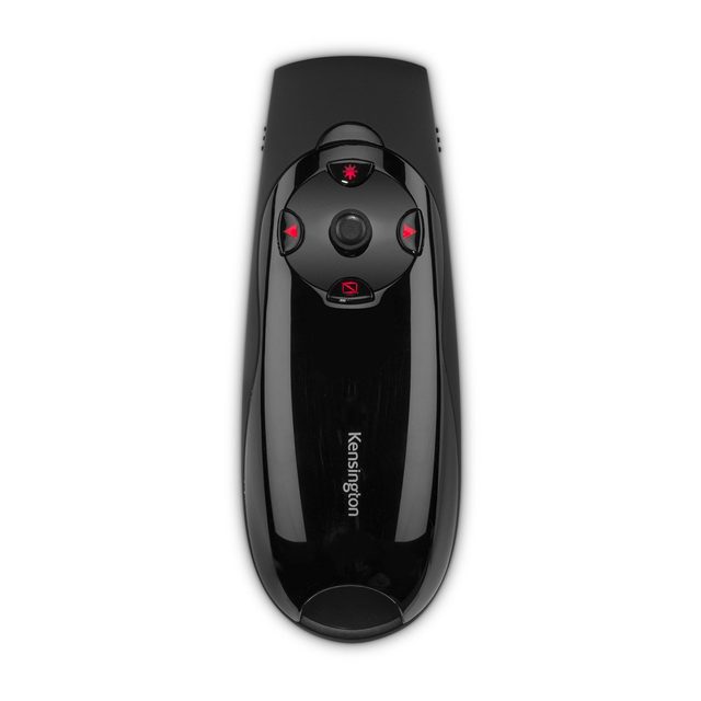 Kensington Presenter Expert Wireless Cursor Control with Red Laser