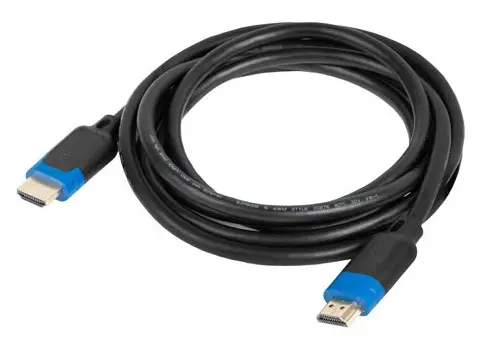 Lanberg CA-HDMI-30CC-0030-BK HDMI cable 3 m HDMI Type A (Standard) Black