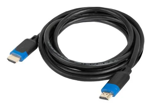 Lanberg CA-HDMI-30CC-0030-BK HDMI cable 3 m HDMI Type A (Standard) Black