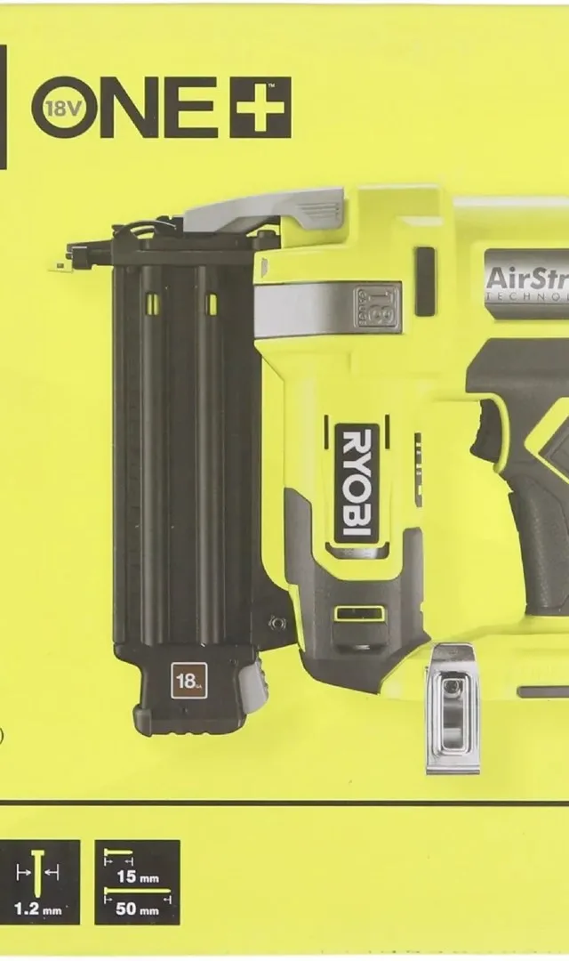 Ryobi Stick Gun 18G 18V 196200