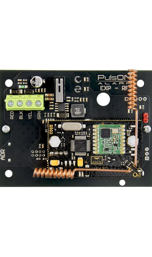 PulsON EXP-RF(Ajax)