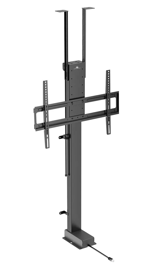 Maclean Electric Ceiling/Floor Mount Extendable 43''-88'' VESA 600x400 Max 60kg 100-240V AC 50/60Hz