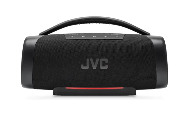 JVC XS-E934B - Bluetooth speaker, black