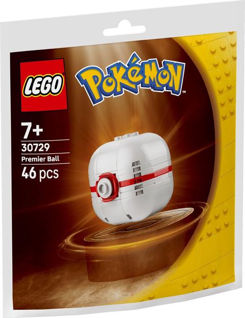 LEGO 30729 Mini-Builds Pokemon TBA 30729