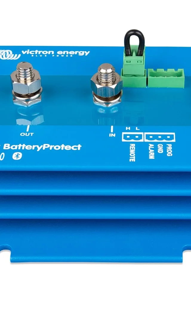 Smart BatteryProtect 12/24V-220A