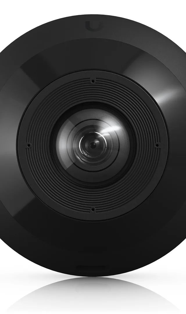 Ubiquiti G6 Pro 360 Dome IP security camera Indoor & outdoor 3504 x 3504 pixels Ceiling/wall