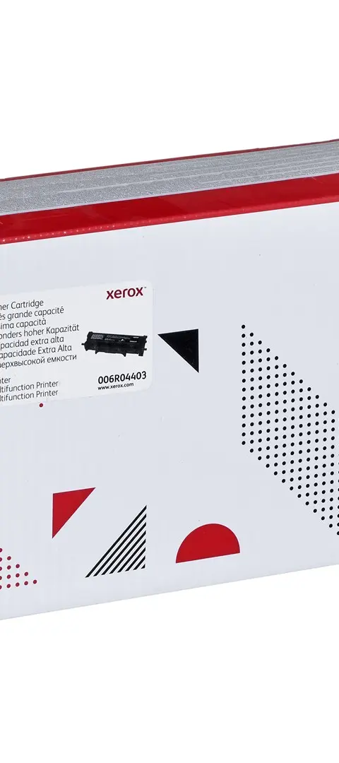 Xerox 006R04403 toner cartridge 1 pc(s) Original Black