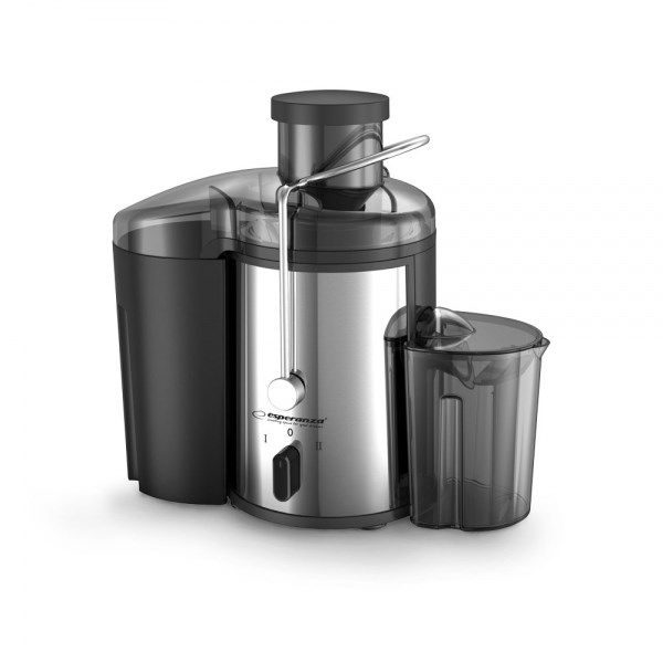 Esperanza EKJ002 Juice Maker Black Stainless Steel 500 W