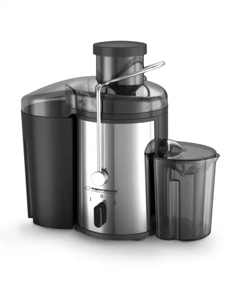 Esperanza EKJ002 Juice Maker Black Stainless Steel 500 W