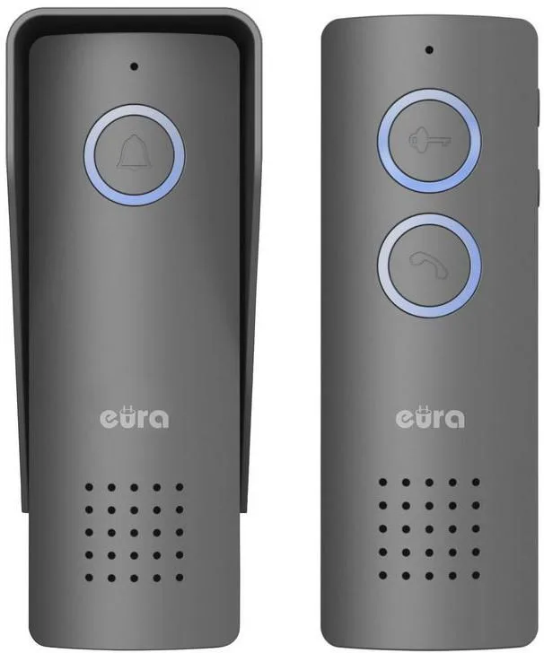 Wireless Intercom EURA ADP-80A3 Graphite