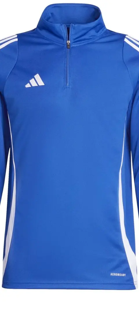 adidas Tiro 24 Training Top blue-white IS1042 L