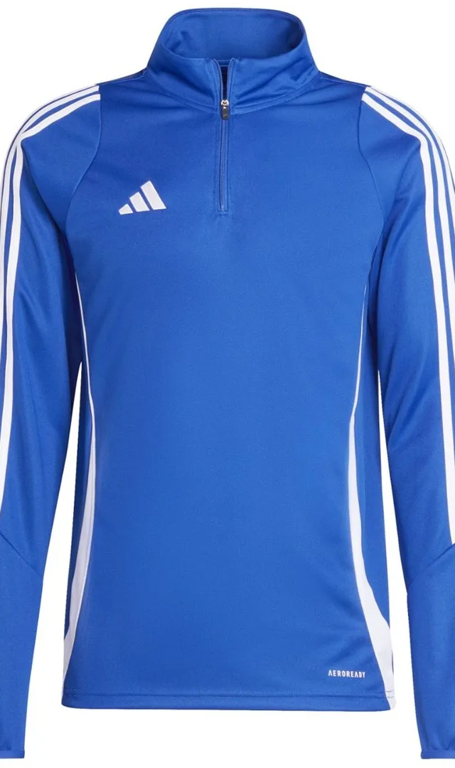adidas Tiro 24 Training Top blue-white IS1042 L
