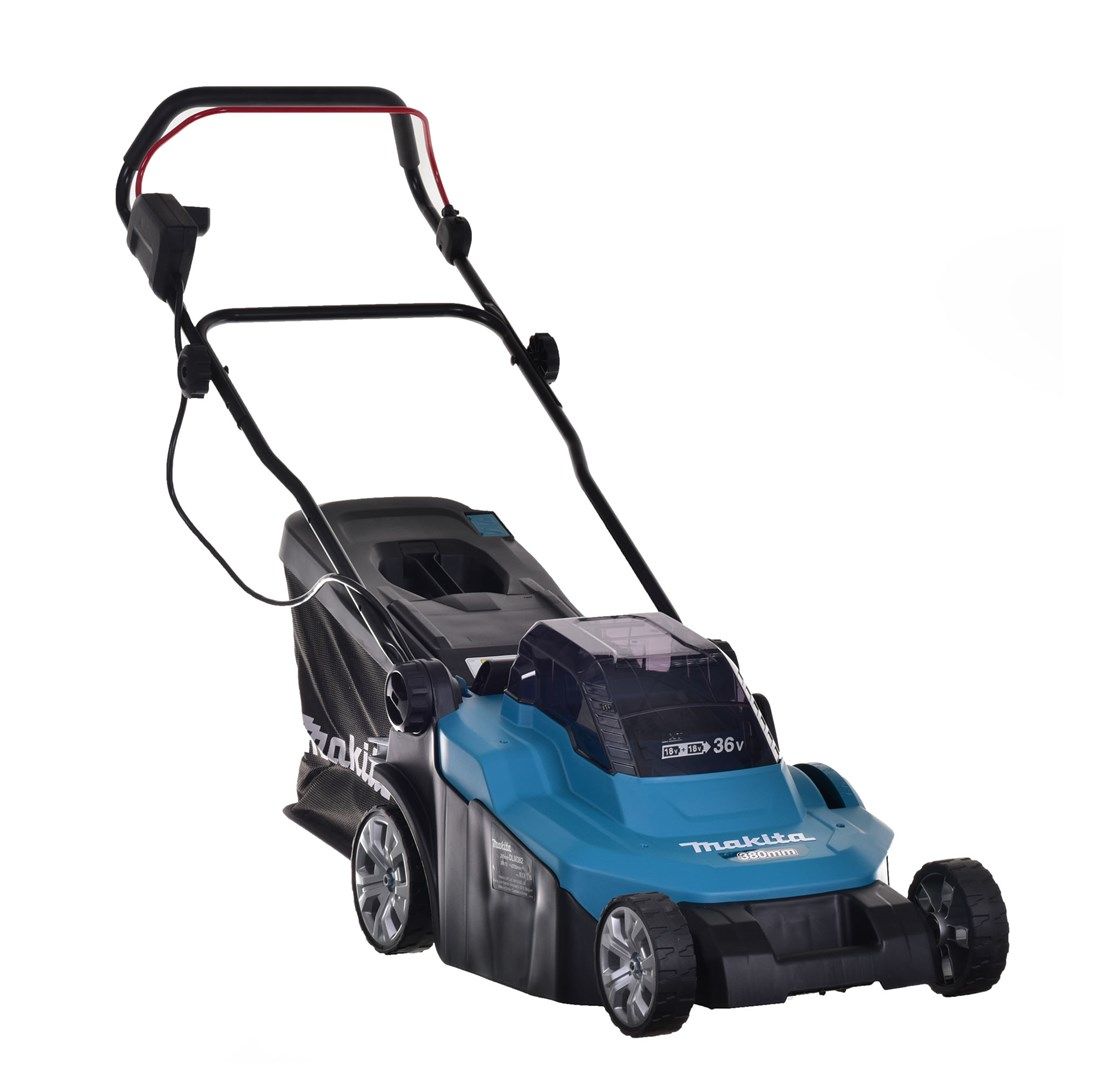 Makita DLM382Z 36V Cordless Lawn Mower (Bare Tool)