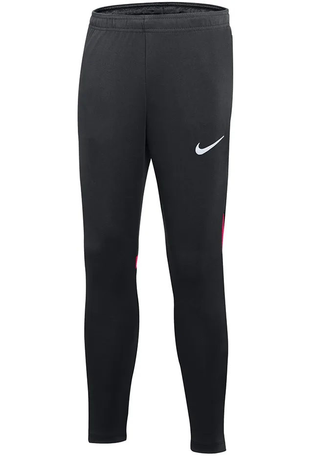 Nike Academy Pro Pant Youth Trousers Black-Orange DH9325 013 L