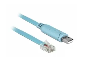 DeLOCK 63289 interface cards/adapter RJ-45