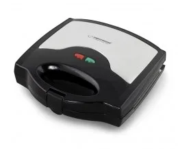 Esperanza EKT005 Sandwich Maker 700 W Black Gray