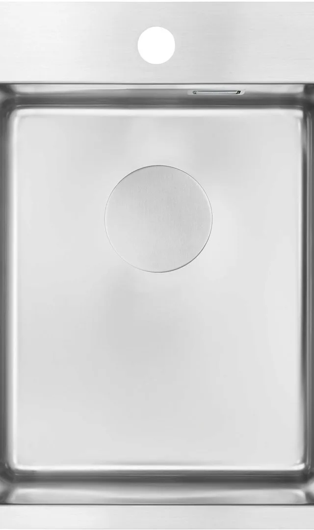 Bowl Steel Sink 1-