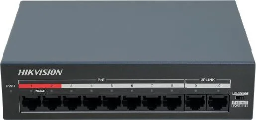 Switch Hikvision DS-XS10-P