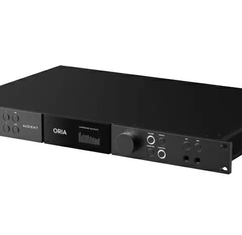 Audio Interface W/ Dolby Atmos Monitor Controller