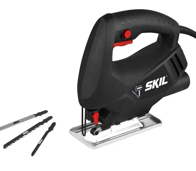 JIGSAW 4190 AA 400W + 3 SAW BLADES