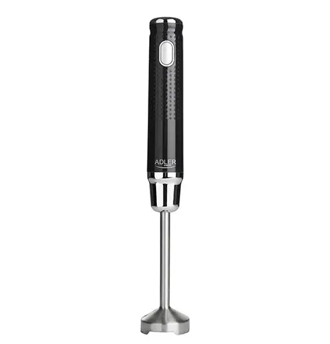 Adler AD 4617 Blender Immersion Blender Black Silver 350 W