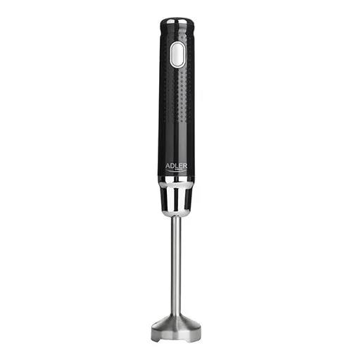Adler AD 4617 Blender Immersion Blender Black Silver 350 W