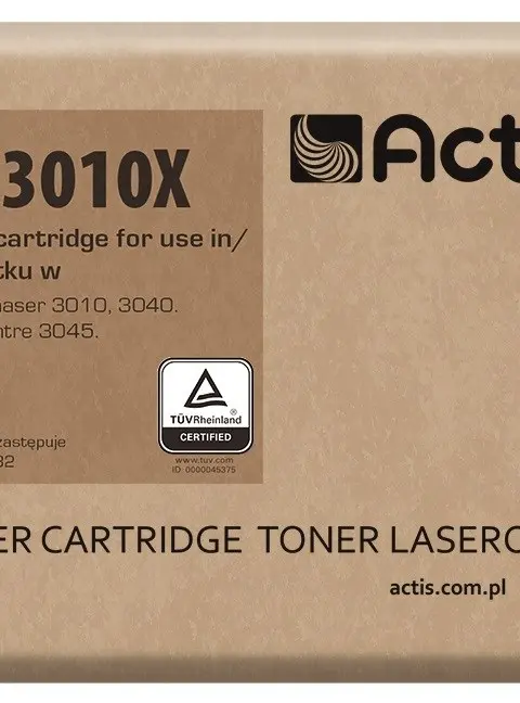 Actis TX-3010X toner (replacement for Xerox 106R02182; Standard; 2300 pages; black)