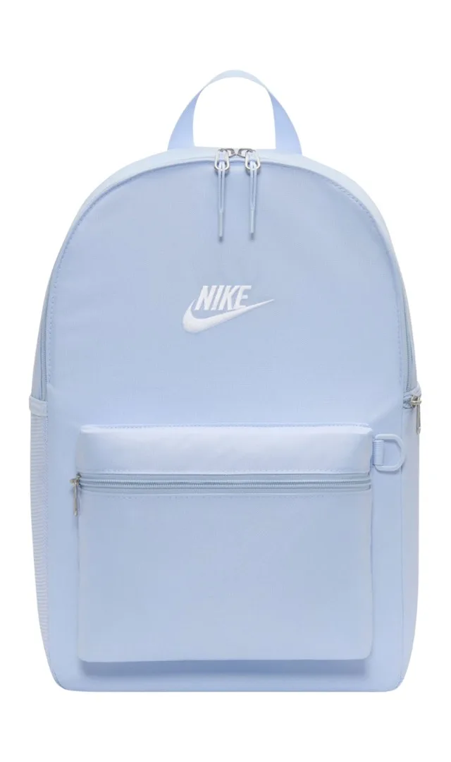 Plecak Nike Heritage 2.0 błękitny IB4343 407