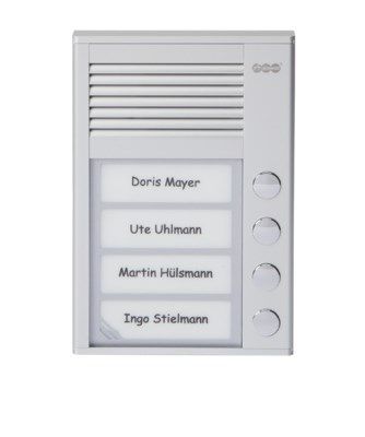 Auerswald TFS Dialog 214 Aluminium