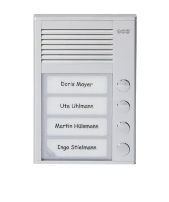 Auerswald TFS Dialog 214 Aluminium