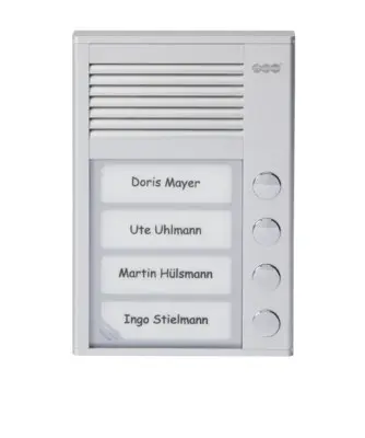 Auerswald TFS Dialog 214 Aluminium